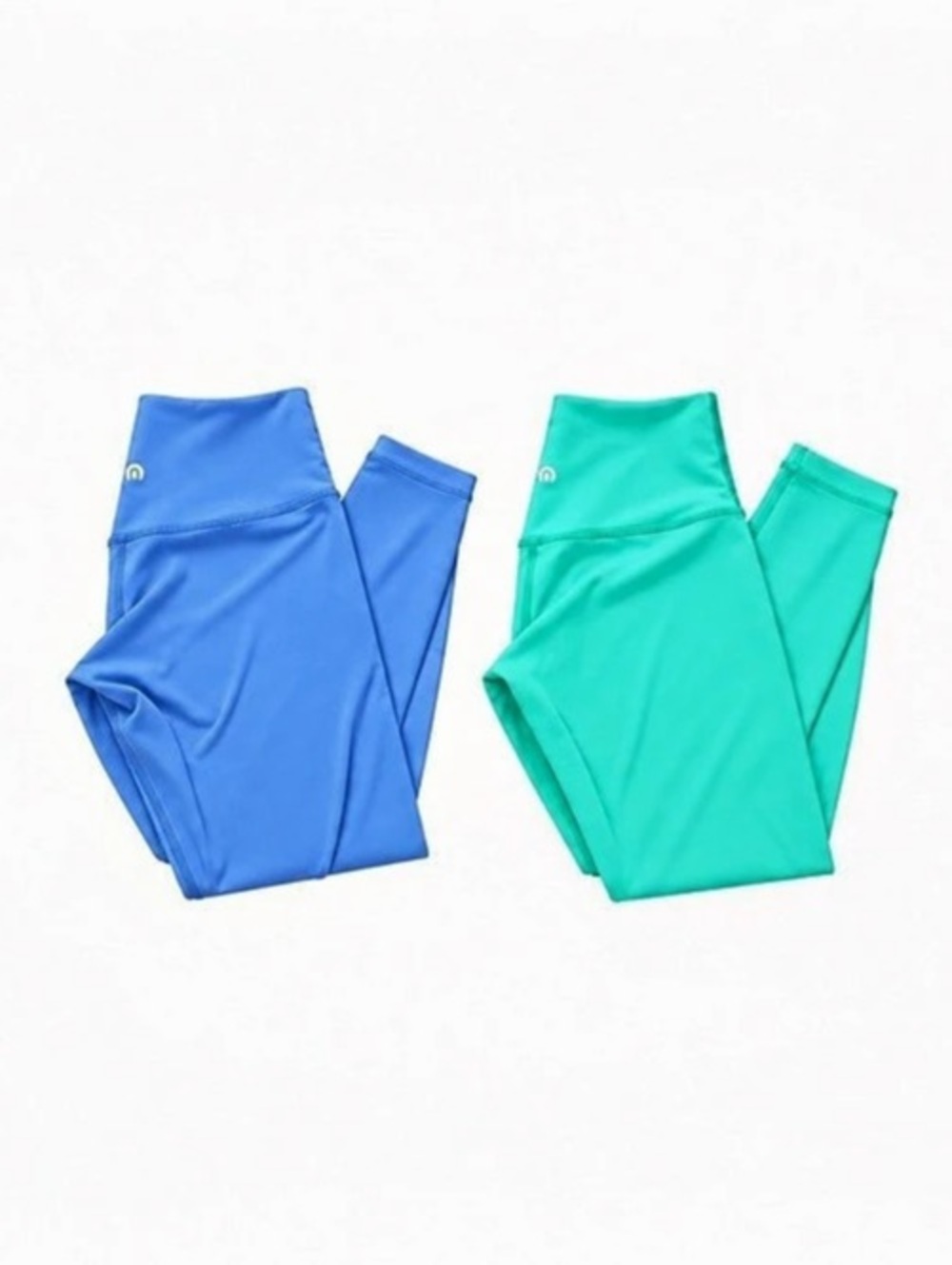 Heynuts™ Legging Women's Leggings Blue & Green